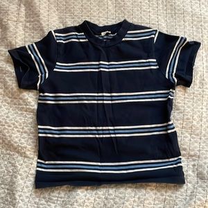 Brandy Melville, John Galt Striped Shirt